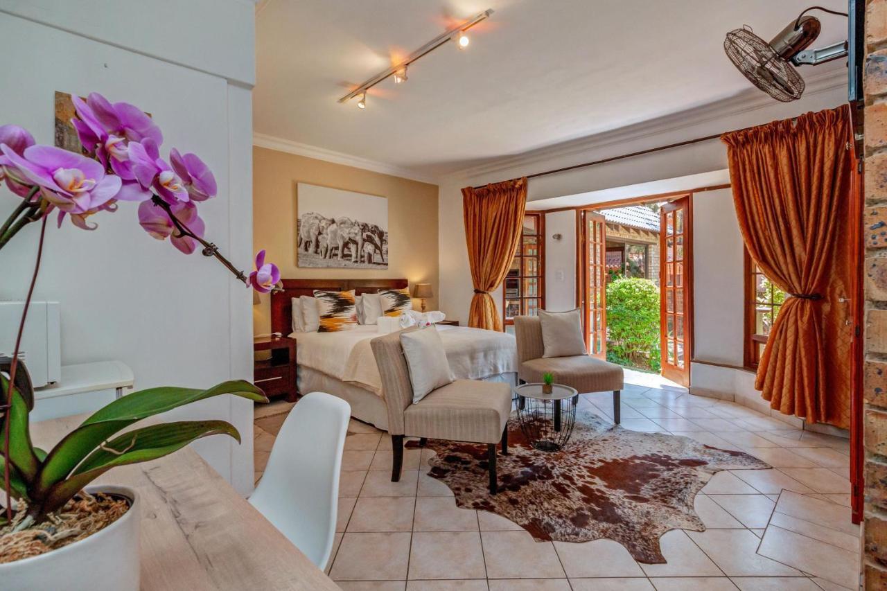 The Dorr Guest House Sandton Exterior foto
