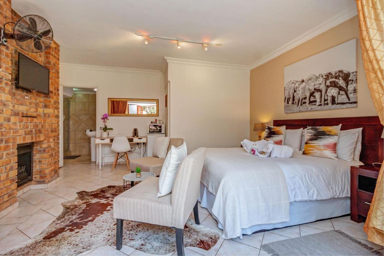 The Dorr Guest House Sandton Exterior foto