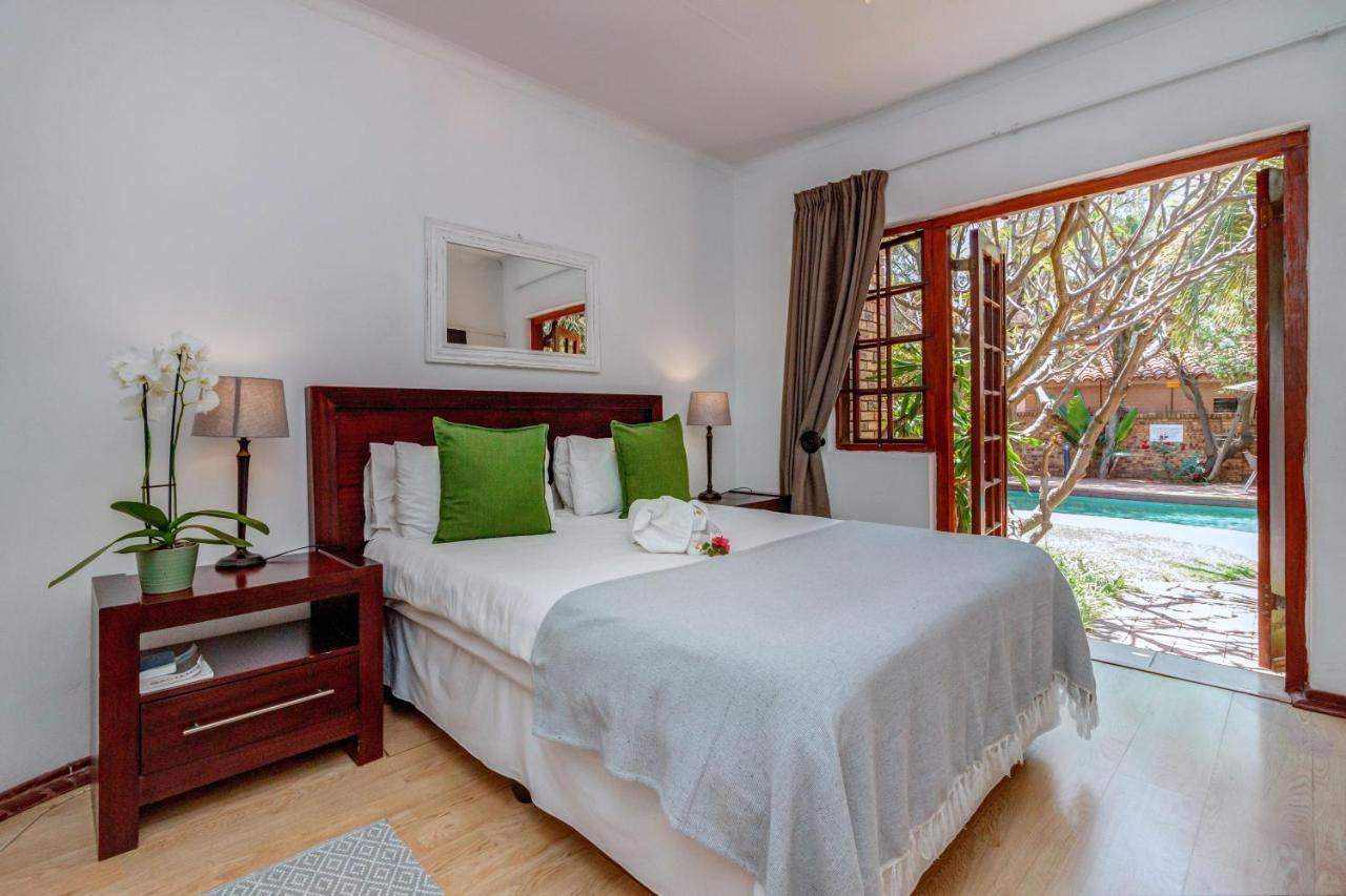 The Dorr Guest House Sandton Exterior foto