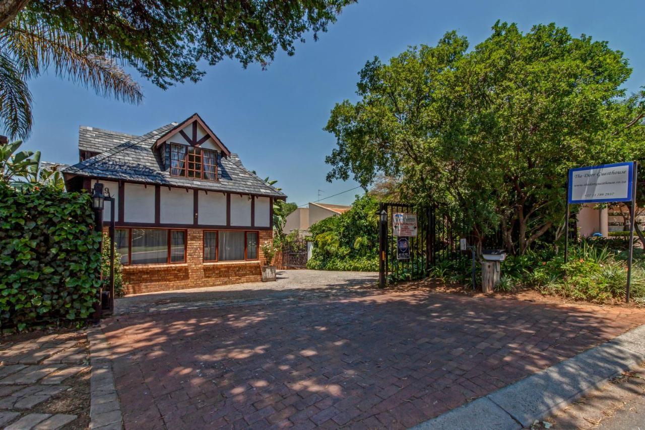 The Dorr Guest House Sandton Exterior foto