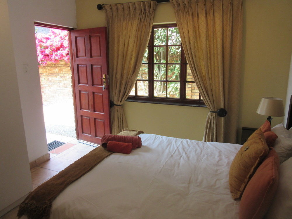 The Dorr Guest House Sandton Exterior foto