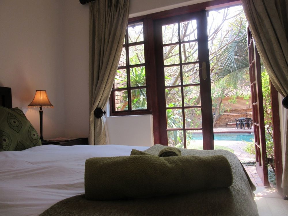 The Dorr Guest House Sandton Exterior foto