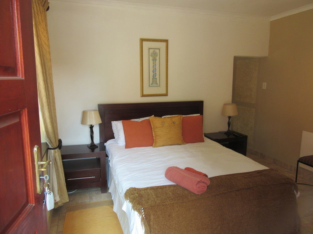 The Dorr Guest House Sandton Exterior foto