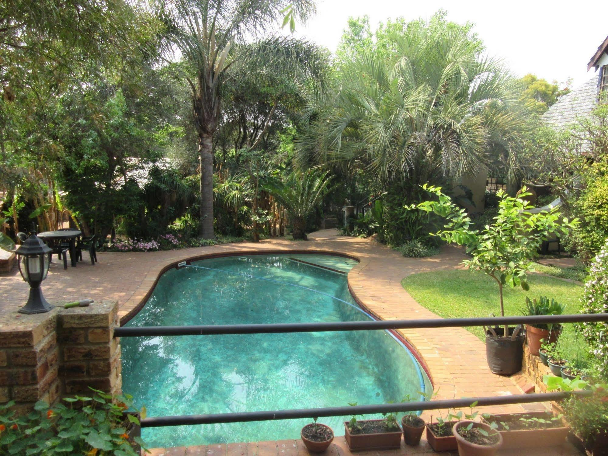 The Dorr Guest House Sandton Exterior foto
