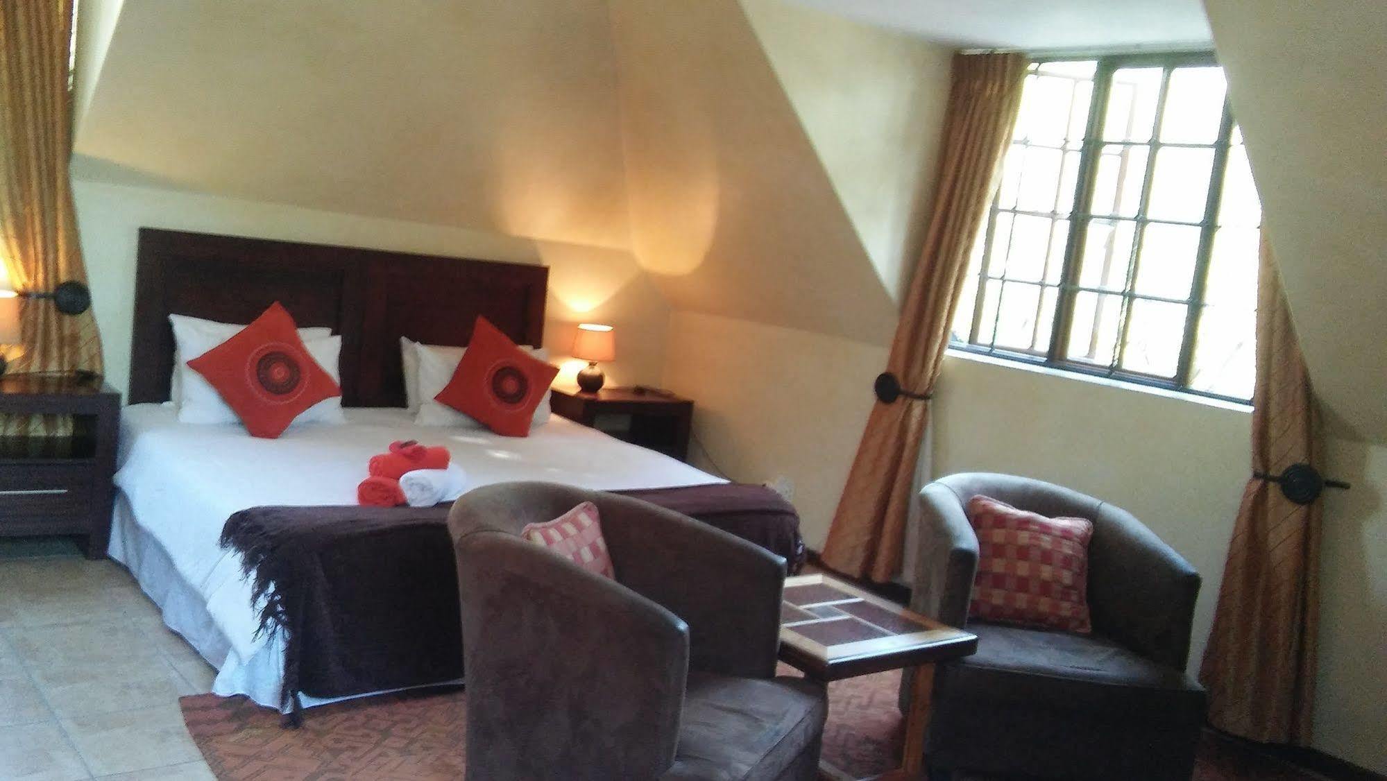 The Dorr Guest House Sandton Exterior foto